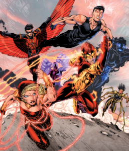 Teen Titans New 52