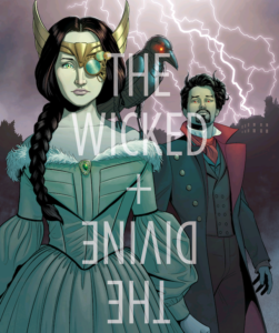 the wicked and the divine 1831