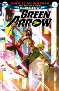 Green Arrow 7 review