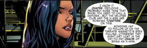 Uncanny X Men 13 review - Monet