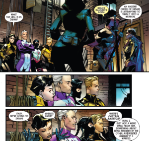 Uncanny Avengers 15