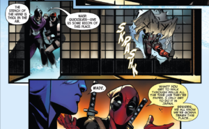 Uncanny Avengers 8 - Deadpool