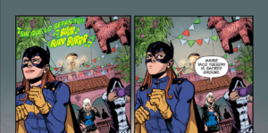 Batgirl and the Birds of Prey 3 review