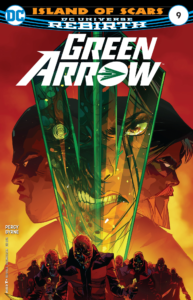 Green Arrow 9 review