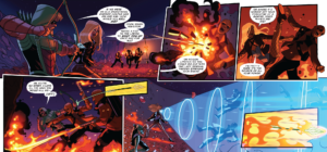 Green Arrow 9 review