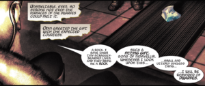 The Mighty Thor 12 review