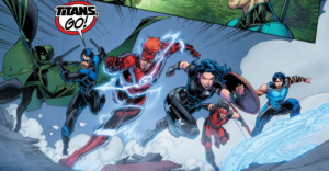 Titans 4 review