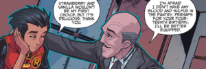Teen Titans 1 review