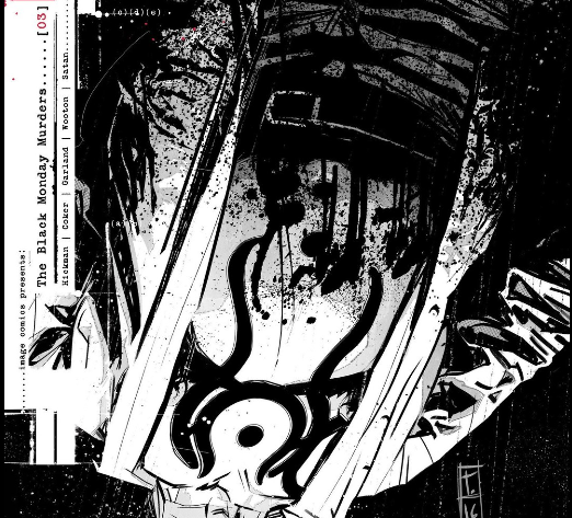 The Black Monday Murders #3 review