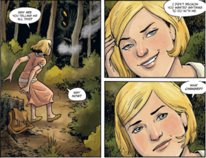 harrow county 17 Emmy