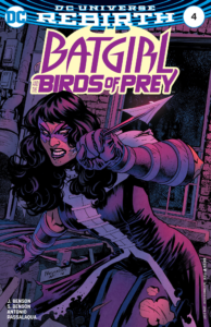 Batgirl and the Birds of Prey 4 review