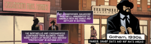 Batgirl and the Birds of Prey 4 Review