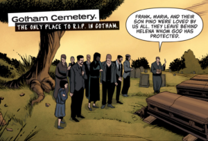 Batgirl and the Birds of Prey 4 Review