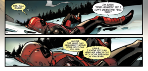 Uncanny Avengers 16 review