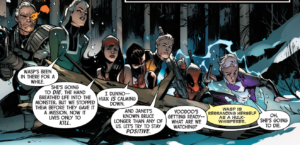 Uncanny Avengers 16 review