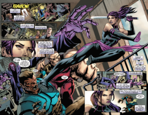 Uncanny X-Men 15 review
