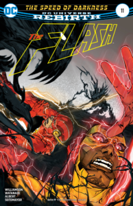 The Flash 11 review