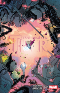 The Mighty Thor 13 Review
