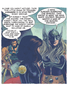 the mighty thor 13 review