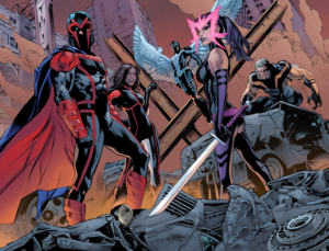 Best of 2016 - Uncanny X-Men