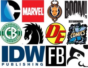 Comic Publishers
