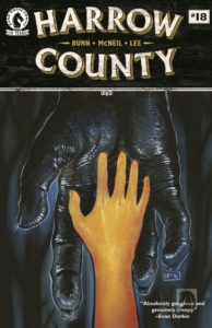 harrow county 18