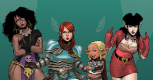 rat queens