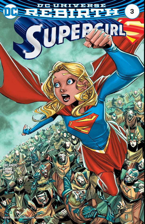 Supergirl 3 Review