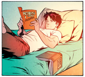 Nightwing 10 review