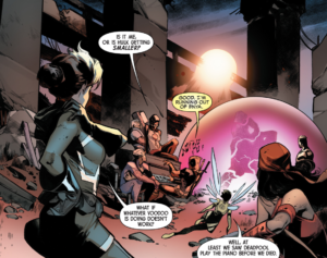 Uncanny Avengers 17 review