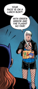 Batgirl and the Birds of Prey 5 review