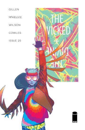 the wicked and the divine 25