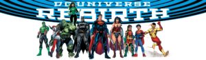 DC Universe Rebirth