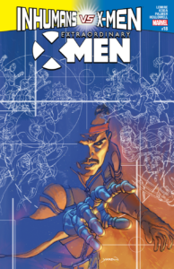 Extraordinary X-Men 18 review