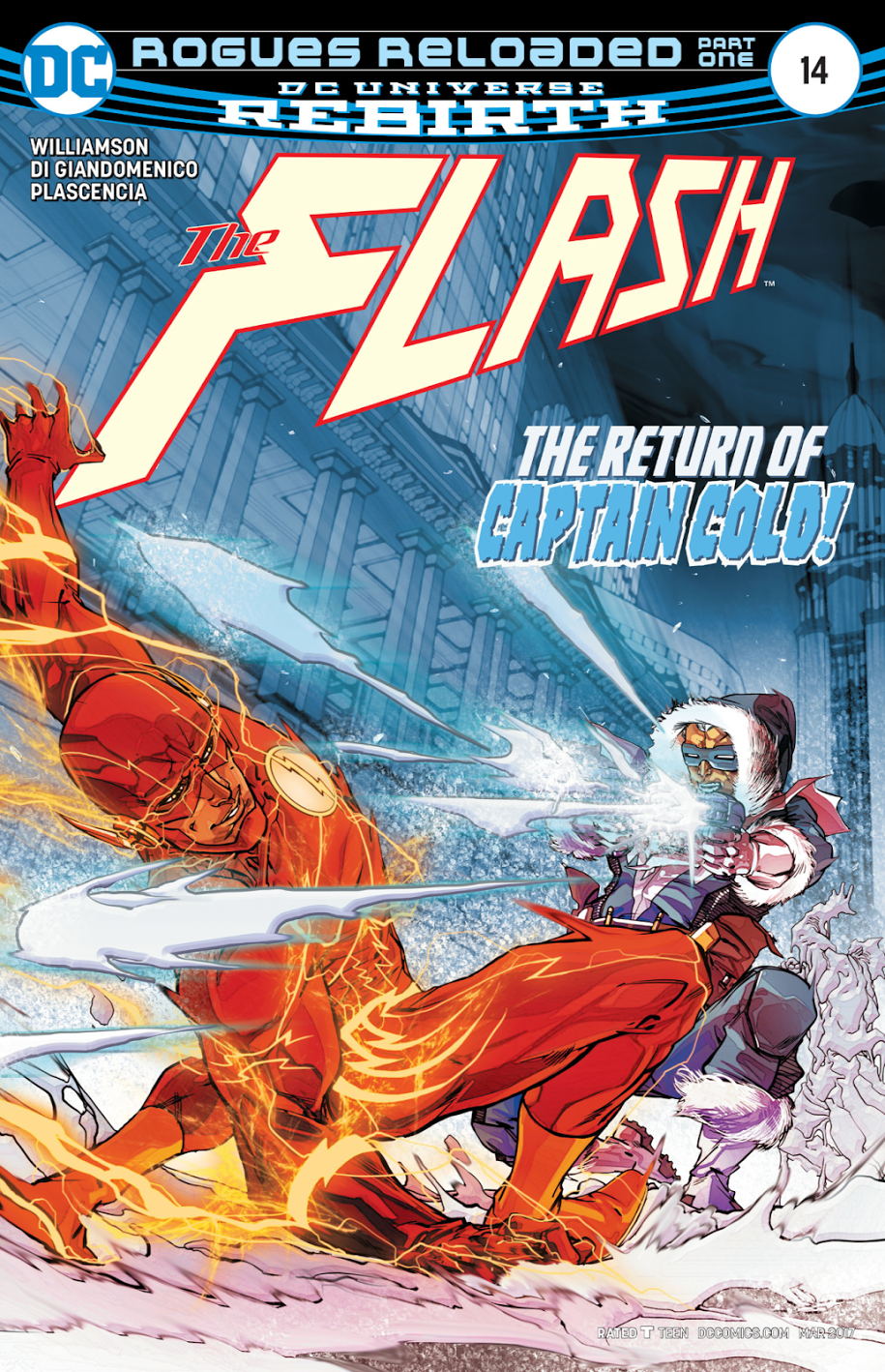 Flash 14 Review