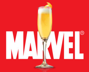 Monday Marvel Mimosas