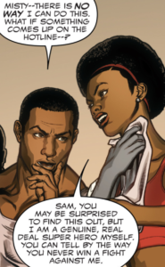 Misty Knight