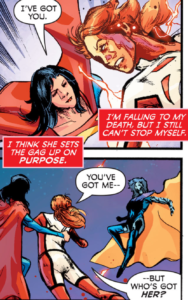 Superwoman 6 review