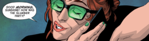 Batgirl and the Birds of Prey 7 review