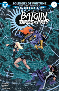 Batgirl and the Birds of Prey 7 review