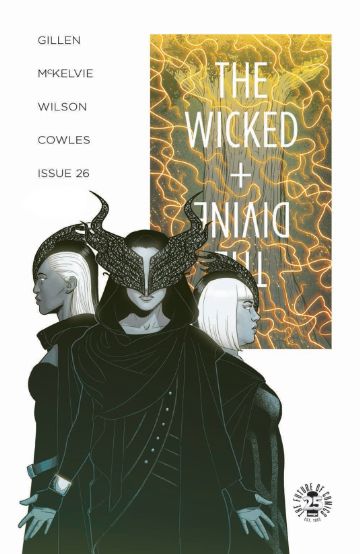 The Wicked and The Divine 26