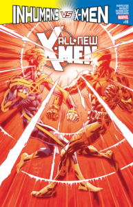 All-New X-Men 18 review