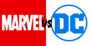 Komik Kombat Marvel vs DC