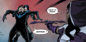 Batgirl and the Birds of Prey 8 review
