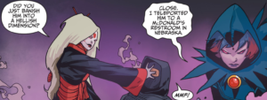 Teen Titans 5 review