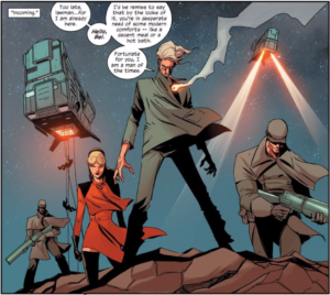East of West 32