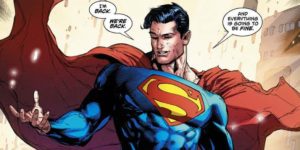 Superman Rebirth