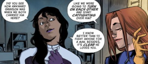 Batgirl and the Birds of Prey 8 review