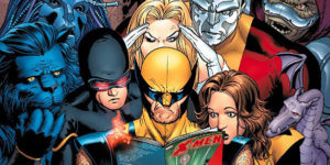 Comic Cliches Yelling About Comics podcast