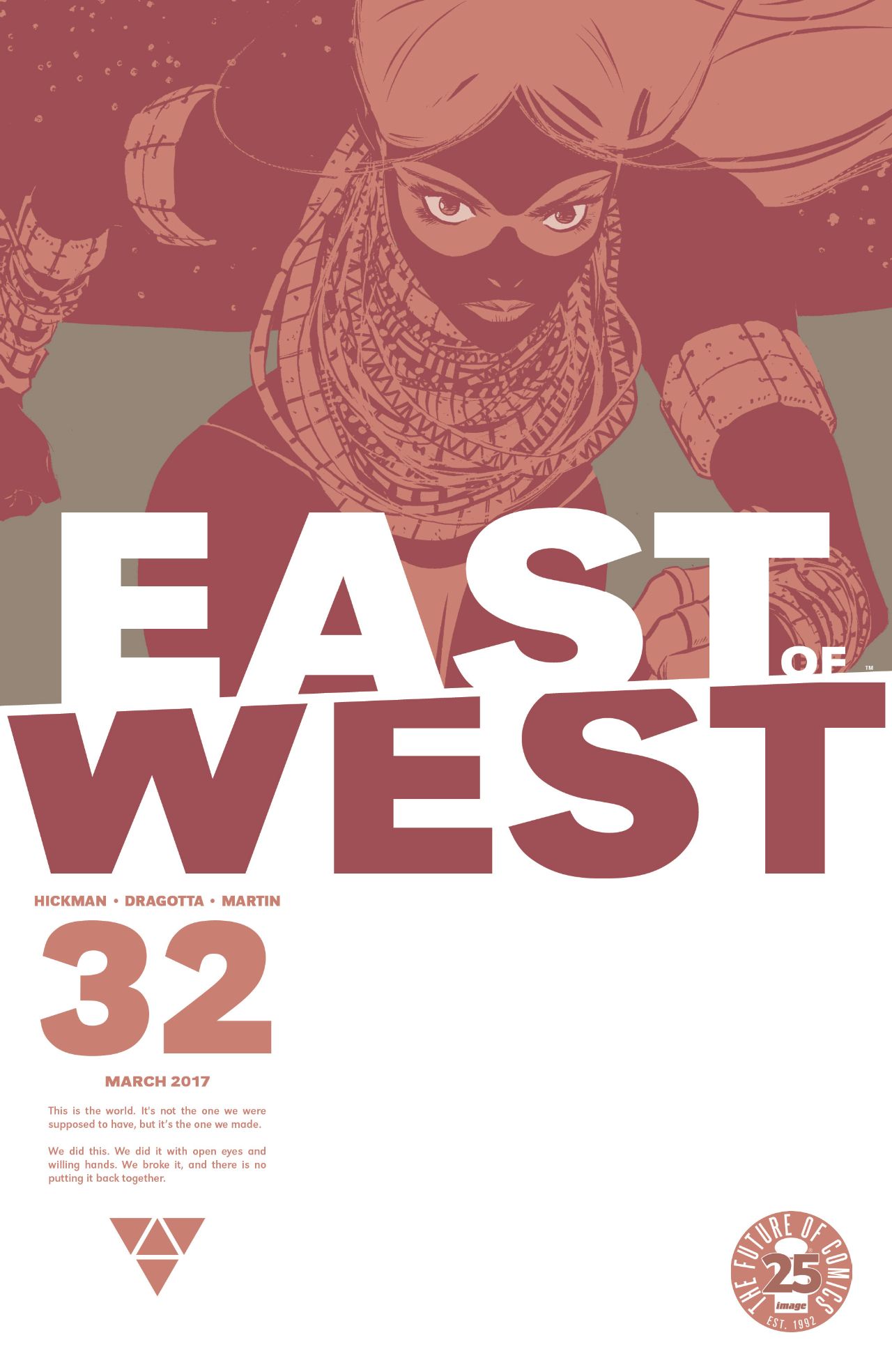 East of West 32